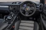 Porsche Cayenne Turbo S E-Hybrid Coupe 2020 года (AU)